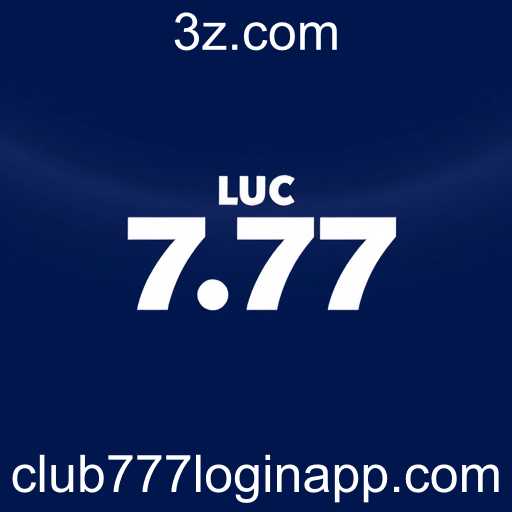 Club777 e o Futuro do Entretenimento Online