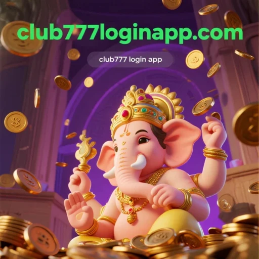 club777 login app