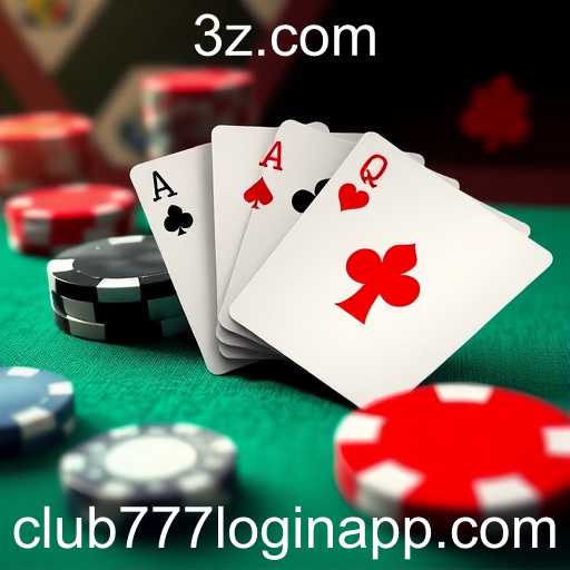 A Fascinante Categoria de Jogos de Pôquer no Club777